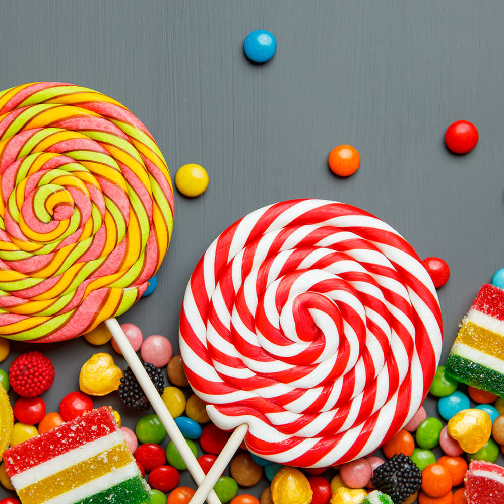 Hard Candy and Lollipop Recipe