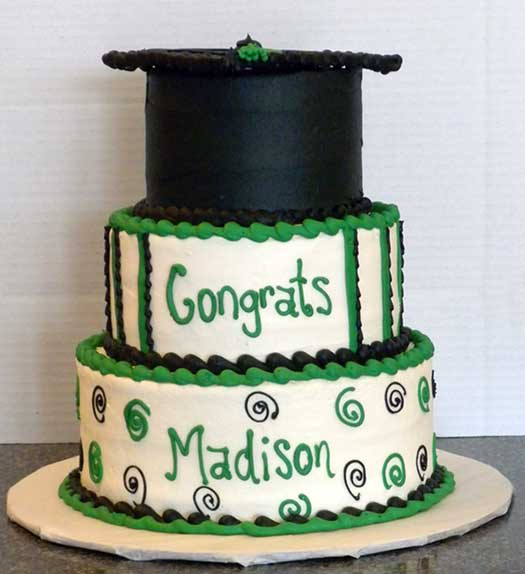 graduation cakes arlington tx