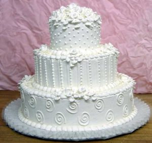 Wedding Cake Bakery in Arlington, TX | Custom Wedding Cakes