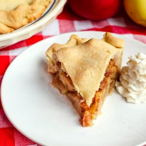 Double Crust Apple Pie